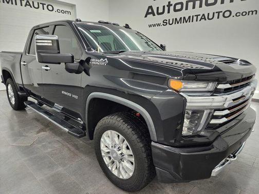 2021 Chevrolet Silverado 2500 High Country