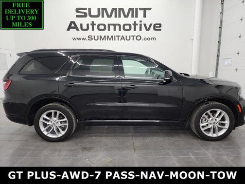 2024 Dodge Durango GT Plus