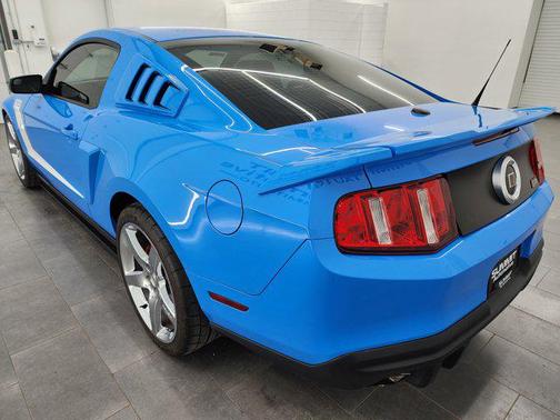 2012 Ford Mustang GT Premium
