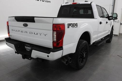 2022 Ford F-250 XLT