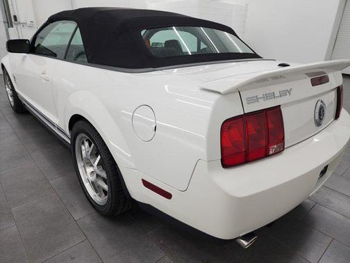 2008 Ford Shelby GT500 Base