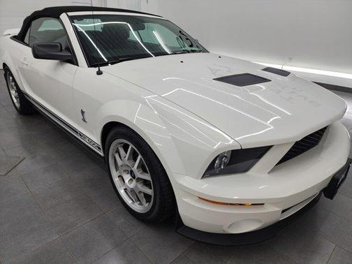2008 Ford Shelby GT500 Base