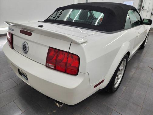 2008 Ford Shelby GT500 Base