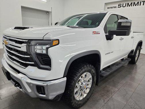 2024 Chevrolet Silverado 2500 LTZ