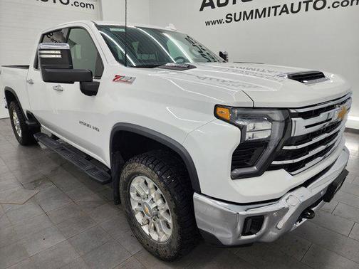 2024 Chevrolet Silverado 2500 LTZ