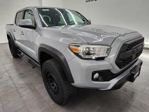 2019 Toyota Tacoma TRD Off Road