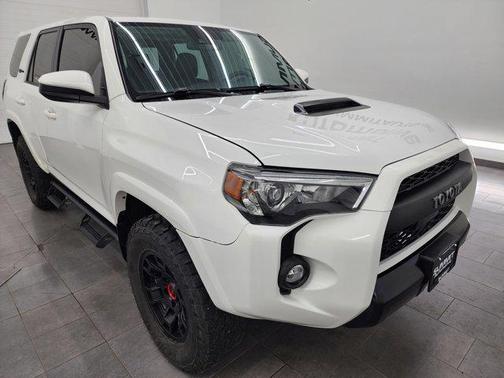 2021 Toyota 4Runner TRD Pro