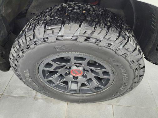 2021 Toyota 4Runner TRD Pro