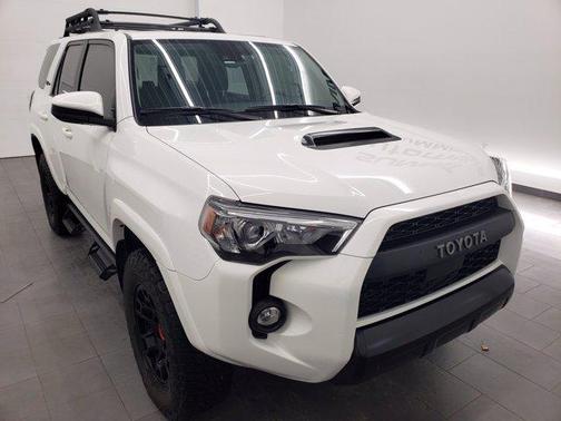 2021 Toyota 4Runner TRD Pro