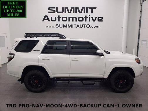 2021 Toyota 4Runner TRD Pro