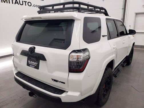 2021 Toyota 4Runner TRD Pro