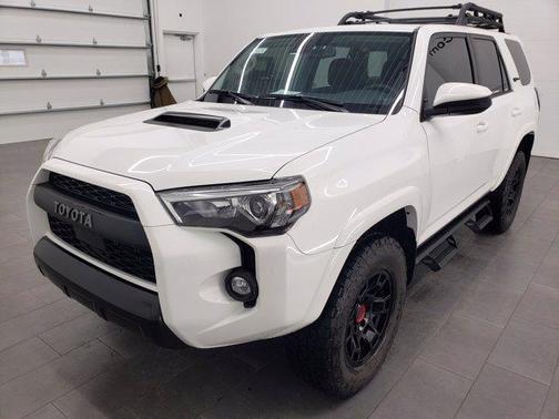 2021 Toyota 4Runner TRD Pro