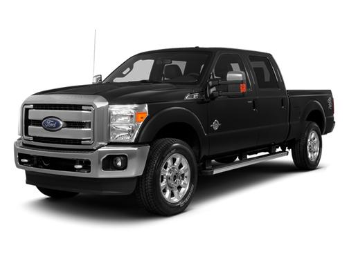 2014 Ford F-250 Lariat