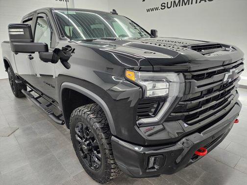 2025 Chevrolet Silverado 2500 LT