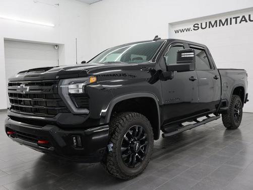 2025 Chevrolet Silverado 2500 LT