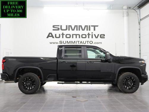 2025 Chevrolet Silverado 2500 LT