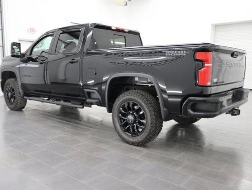 2025 Chevrolet Silverado 2500 LT