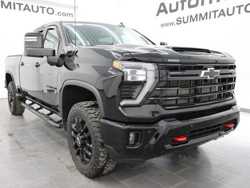 2025 Chevrolet Silverado 2500 LT