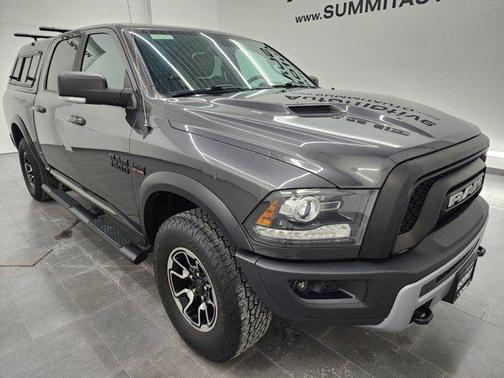 2018 RAM 1500 Rebel