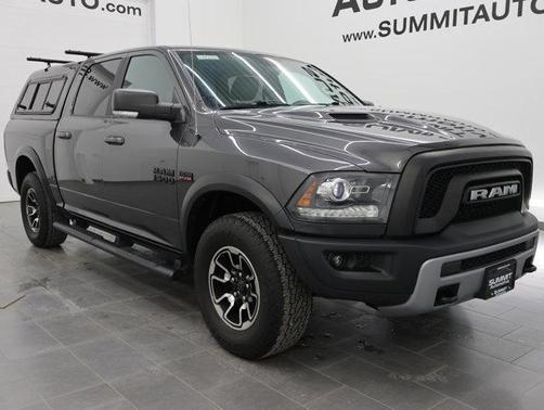 2018 RAM 1500 Rebel