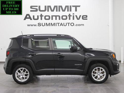 2019 Jeep Renegade Latitude