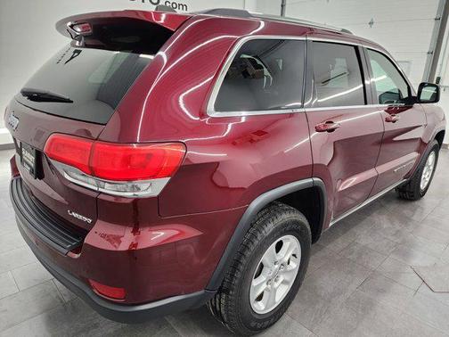 2017 Jeep Grand Cherokee Laredo