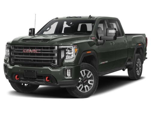 2023 GMC Sierra 2500 AT4
