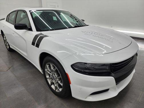 2017 Dodge Charger SXT