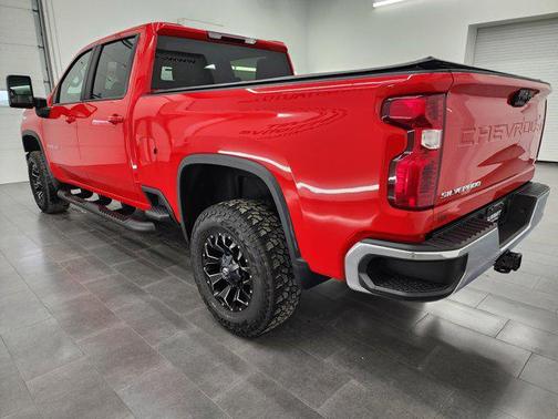 2023 Chevrolet Silverado 2500 LT