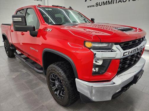 2023 Chevrolet Silverado 2500 LT