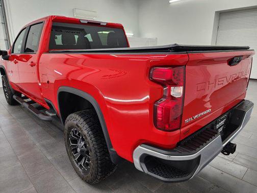 2023 Chevrolet Silverado 2500 LT