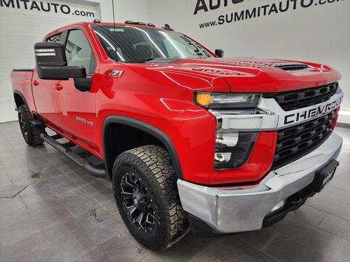 2023 Chevrolet Silverado 2500 LT