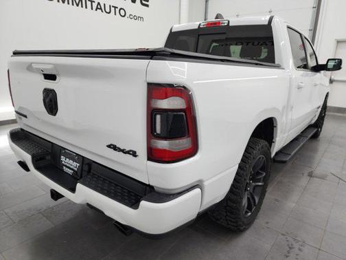 2020 RAM 1500 Big Horn/Lone Star