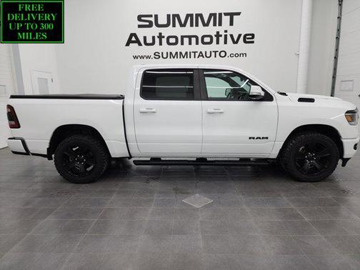 2020 RAM 1500 Big Horn/Lone Star