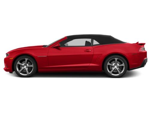 2015 Chevrolet Camaro 2SS