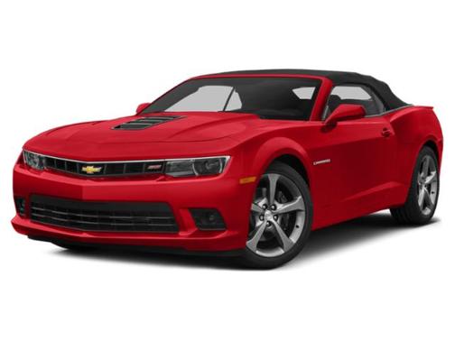 2015 Chevrolet Camaro 2SS
