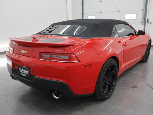 2015 Chevrolet Camaro 2SS