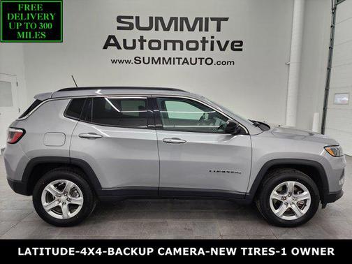 2024 Jeep Compass Latitude