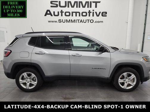 2024 Jeep Compass Latitude