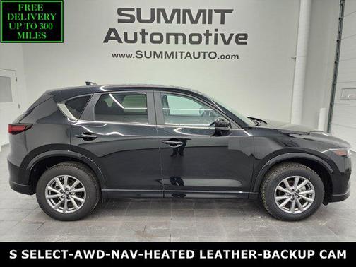 2024 Mazda CX-5 2.5 S Select
