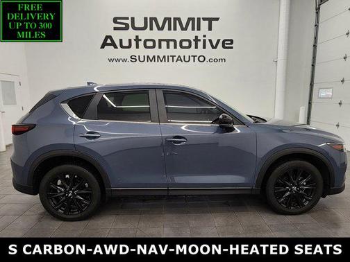 2024 Mazda CX-5 Carbon Edition