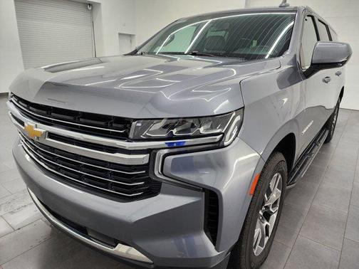 2021 Chevrolet Suburban LT