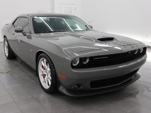 2018 Dodge Challenger SRT 392