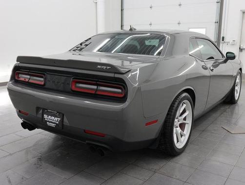 2018 Dodge Challenger SRT 392