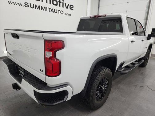 2024 Chevrolet Silverado 2500 LT