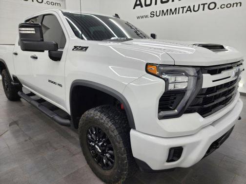 2024 Chevrolet Silverado 2500 LT