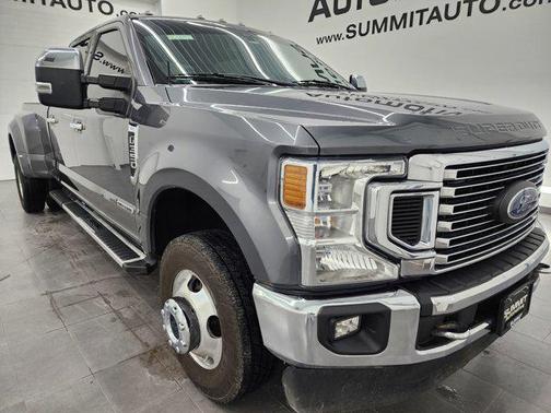 2022 Ford F-350 XLT