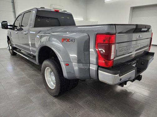 2022 Ford F-350 XLT
