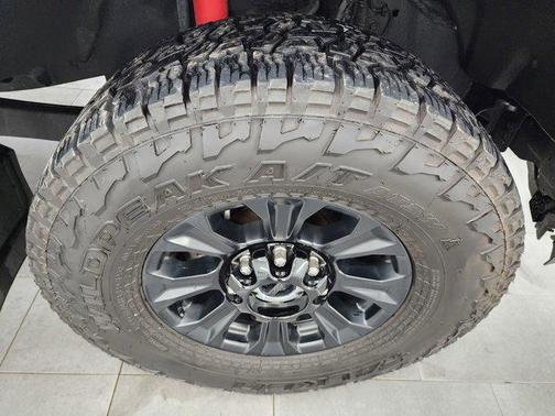 2022 Ford F-250 Platinum