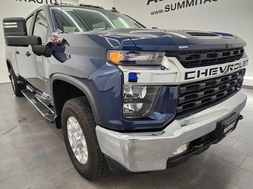 2020 Chevrolet Silverado 2500 LT